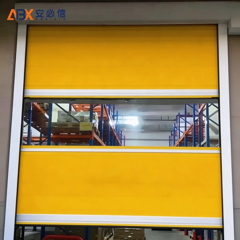 日喀则快速卷帘门
