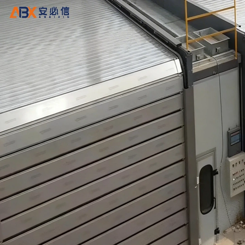 日喀则洁净室高速门